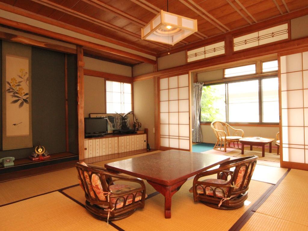 Takayamabo Hotel Nagano Exterior foto